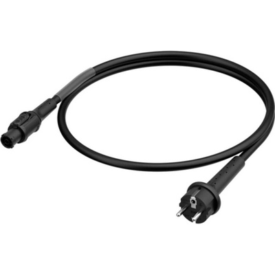 Neutrik černá 3 m 1028916
