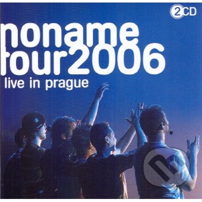 NO NAME: LIVE IN PRAGUE 2CD CD