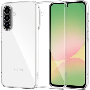 Tech-Protect Силиконов Калъф за Samsung A57, Tech-Protect FlexAir Clear Case, Прозрачен (5906302390991)