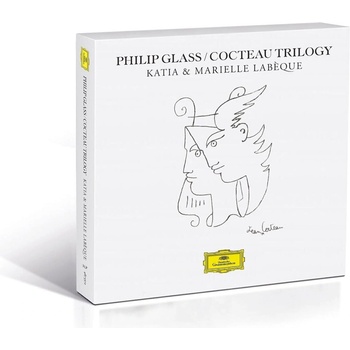 Philip Glass & Katia Et Marielle Labèque - Cocteau Trilogy (Box Set) (3 LP) (0028948753727)