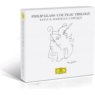 Philip Glass & Katia Et Marielle Labèque - Cocteau Trilogy (Box Set) (3 LP) (0028948753727)