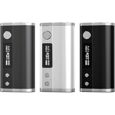 SXmini MQ PLUS 100W BOX MOD Gun Metal