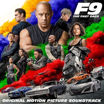 Orpheus Music / Warner Music Various Artists - Fast & Furious 9: The Fast Saga, Soundtrack (CD)