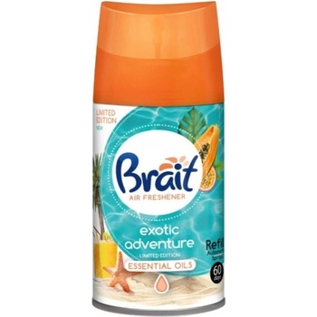 BRAIT AUTOMATICKÝ SPRAY NN EXOTIC ADVENTURE 250 ml
