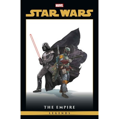 Star Wars Legends: The Empire Omnibus Vol. 4 Douglas Wheatley Cover