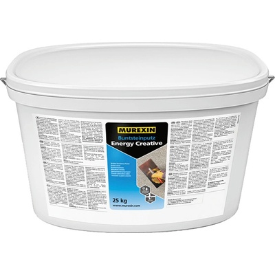 MUREXIN omietka akrylátová mozaiková Energy Creative (25 kg)