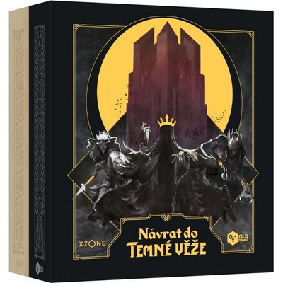 Old Dawg a Xzone Návrat do Temné věže