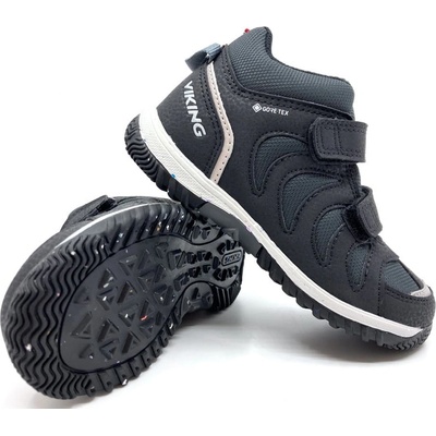 Viking Cascade Mid GTX 2V Black