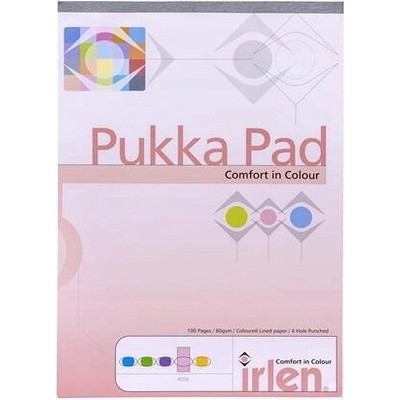 Pukka Pad Zošit linajkový A4 linajkový