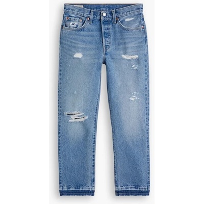Levi's Дънки Levis 501 Cropped Jeans - Z0626 Light Ind