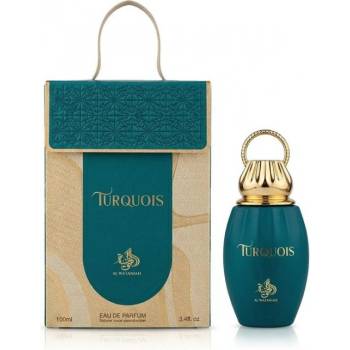 Al Wataniah Turquois EDP 100 ml