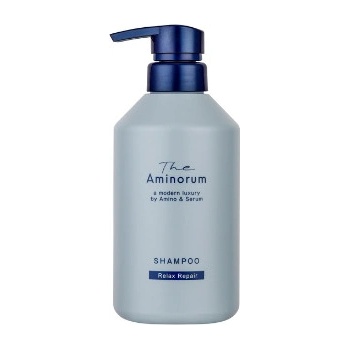The Aminorum Relax Repair šampón na vlasy 400 ml