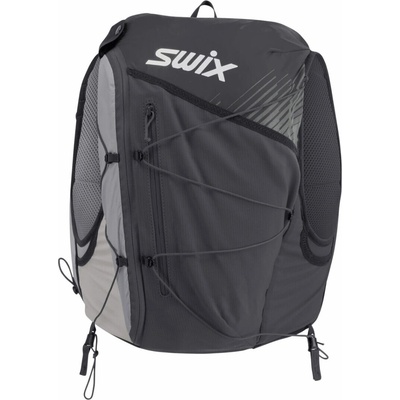 Swix Pace 4L Hydration Vest 15005-12200 šedý