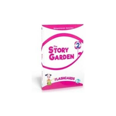THE STORY GARDEN - Flashcards 2