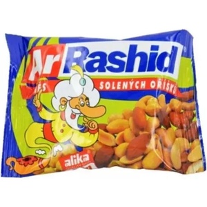 Ar Rashid Микс от осолени ядки Ar Rashid 60 г