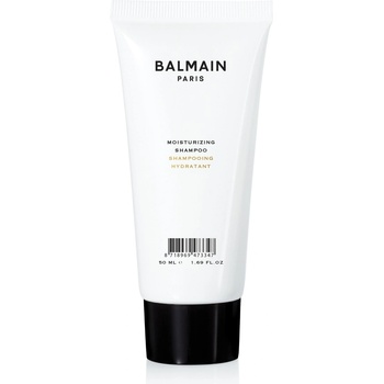 Balmain Travel Moisturizing Shampoo Шампоан за коса унисекс 50ml