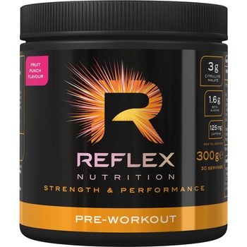 Reflex Nutrition Pre workout 300 g