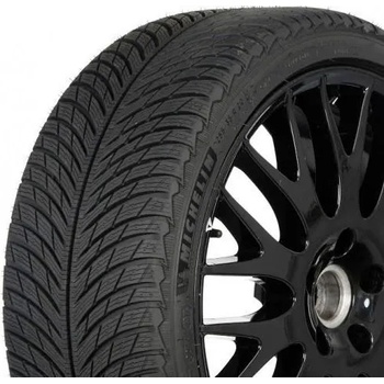 Image 1 of Michelin Pilot Alpin 5 SUV XL 235/55 R19 105V