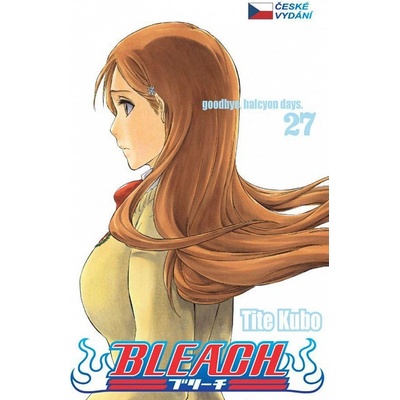 Bleach 27: Goodbye, halcyon days.