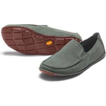 Vibram One Quarter Moc Hemp Green/Brick