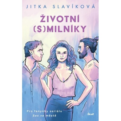 Životní smilníky - Jitka Slavíková