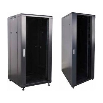 Securitynet RACK rack cabinet 19 inch 24U 600x600x1317 CCSS-0606-24U
