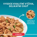 Purina One Adult jahňací morské ryby kura hovädzí v šťave 40 x 85 g