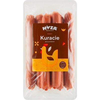 Hyza Párky kuracie 400 g