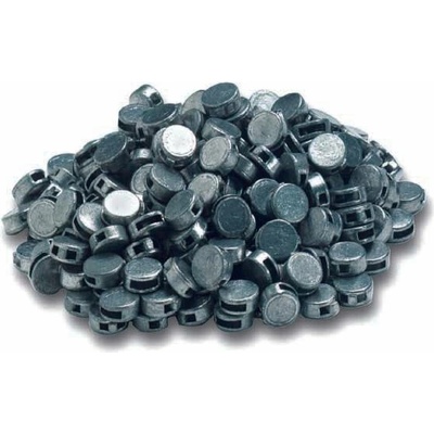 Olověná plomba d 8 mm (850 ks) - 1 kg