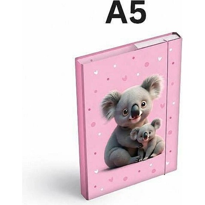MFP box na sešity A5 Koala
