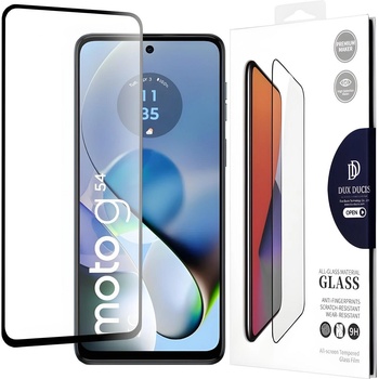 Dux Ducis 10D Закалено стъкло за Motorola Moto G54/Moto G84/Moto G14 - Черен KP29940 (29940)