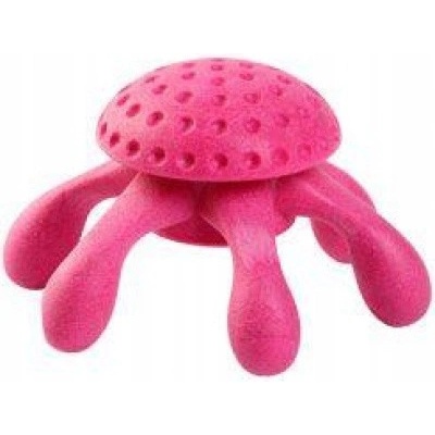 Kiwi Walker Octopus hryzátko mini 13 cm ružový