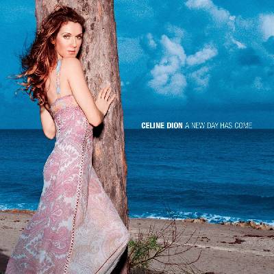 DION, CELINE - A NEW DAY HAS COME + 1 (1CD)