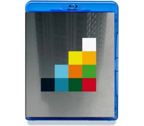 WILSON STEVEN - THE HARMONY CODEX, Blu-ray