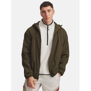 Under Armour Мъжко яке Under Armour UA Unstoppable Txt Woven Jkt-GRN Under Armour | Zelen | МЪЖЕ | S