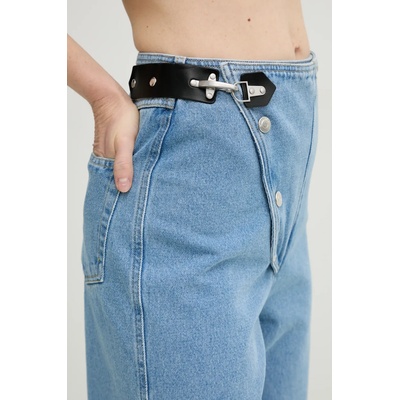 Nanushka Памучни дънки Nanushka MAKENA (NW25RSPA09353)