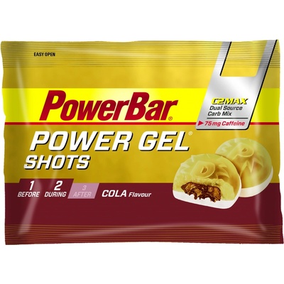 PowerBar Energize Sport Shots 60 g
