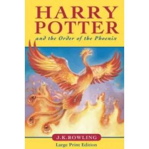 Harry Potter and the Order of the Phoenix | J K Rowling (2003)