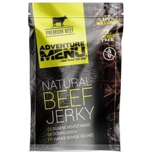 Adventure menu Hovädzie sušené mäso Jerky 25g