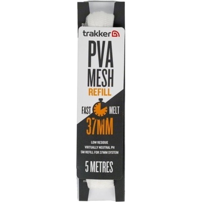 TRAKKER Náhradná PVA pančucha PVA Mesh System Refill 37 mm 5 m