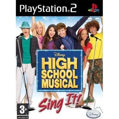 High School Musical 3: Senior Year – Zboží Živě