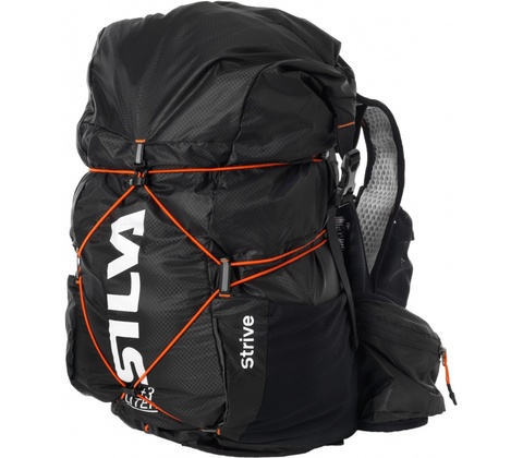 Silva Strive Mountain Pack 23l černá