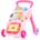 Chipolino Музикална играчка на колела"Funny (3800931039714)