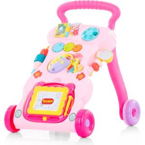 Chipolino Музикална играчка на колела"Funny (3800931039714) Проходилка