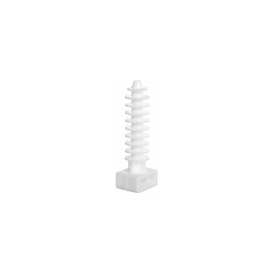 Elektro-Plast Mounting bracket for ties PMW-8-45 25.240 /100pcs. /