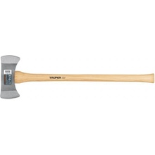 Truper obojstranná 1,6 kg 88 cm rukoväť z dreva hickory DHM-3-1/2F