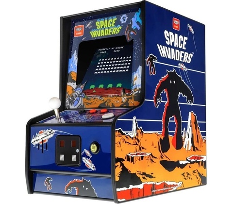 My Arcade Space Invaders Micro Player