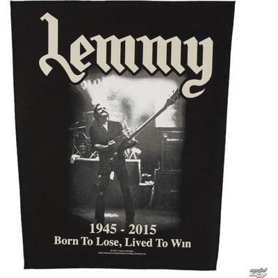 nášivka RAZAMATAZ Motörhead Lemmy