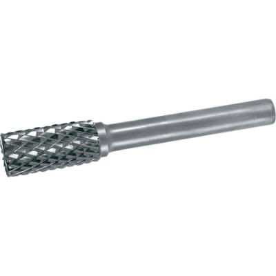 RUKO RU116016 Technická fréza Válcová s čelem 8mm stopka 6mm