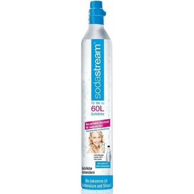 Sodastream CO2 bombička do saturátoru lahví – Zboží Dáma